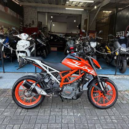 KTM 390 DUKE ABS KTM 390 DUKE ABS